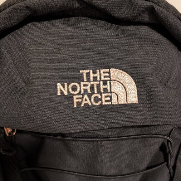 The North Face Borealis Mini Backpack Luxe, Black - Picture 9 of 12
